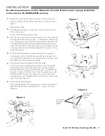 Предварительный просмотр 3 страницы Roadmaster 1139-143 Installation Instructions