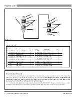 Предварительный просмотр 2 страницы Roadmaster 1149-107 Installation Instructions Manual