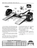 Предварительный просмотр 10 страницы Roadmaster 2000-1 Owner'S Manual