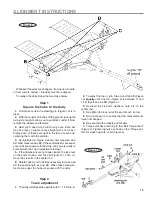 Preview for 15 page of Roadmaster 2000-1 Owner'S Manual