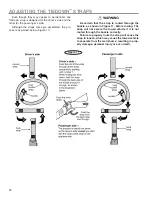 Предварительный просмотр 16 страницы Roadmaster 2000-1 Owner'S Manual