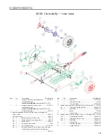 Предварительный просмотр 17 страницы Roadmaster 2000-1 Owner'S Manual