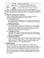 Preview for 6 page of Roadmaster ANDROID CAR NAVIGATION User Manual