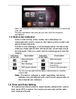 Preview for 7 page of Roadmaster ANDROID CAR NAVIGATION User Manual