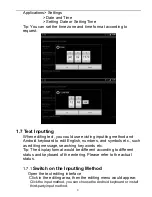 Preview for 8 page of Roadmaster ANDROID CAR NAVIGATION User Manual