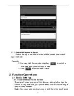 Preview for 9 page of Roadmaster ANDROID CAR NAVIGATION User Manual