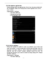 Preview for 13 page of Roadmaster ANDROID CAR NAVIGATION User Manual