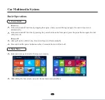 Preview for 4 page of Roadmaster B-783 TC User Manual