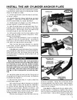 Preview for 5 page of Roadmaster BrakeMaster 9100 Installation Instructions Manual