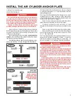 Preview for 7 page of Roadmaster BrakeMaster 9100 Installation Instructions Manual