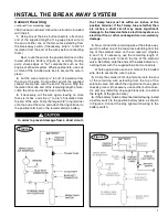 Preview for 9 page of Roadmaster BrakeMaster 9100 Installation Instructions Manual