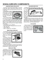 Preview for 22 page of Roadmaster BrakeMaster 9100 Installation Instructions Manual