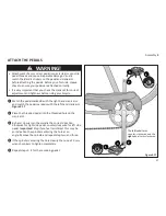 Предварительный просмотр 29 страницы Roadmaster CRUISER Owner'S Manual