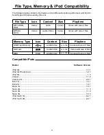 Предварительный просмотр 4 страницы Roadmaster ELITE VRVD400IV User Manual