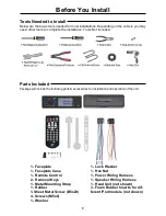 Preview for 6 page of Roadmaster ELITE VRVD400IV User Manual