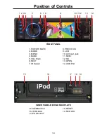 Предварительный просмотр 10 страницы Roadmaster ELITE VRVD400IV User Manual