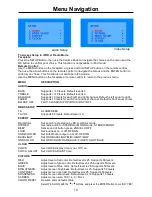 Предварительный просмотр 14 страницы Roadmaster ELITE VRVD400IV User Manual