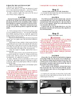 Preview for 7 page of Roadmaster Even Brake 9400 Owner'S Manual