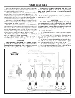 Preview for 9 page of Roadmaster Even Brake 98400 Installation Instructions Manual