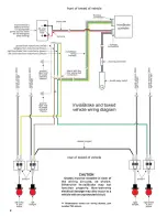 Preview for 4 page of Roadmaster Invisibrake 8700 Installation Instructions Manual