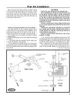 Preview for 7 page of Roadmaster Invisibrake 8700 Installation Instructions Manual