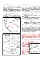 Preview for 8 page of Roadmaster Invisibrake 8700 Installation Instructions Manual