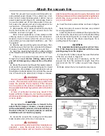 Preview for 13 page of Roadmaster Invisibrake 8700 Installation Instructions Manual