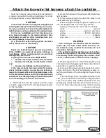 Preview for 15 page of Roadmaster Invisibrake 8700 Installation Instructions Manual