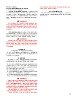 Preview for 19 page of Roadmaster Invisibrake 8700 Installation Instructions Manual