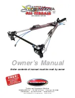 Preview for 1 page of Roadmaster Sterling All Terrain Owner'S Manual