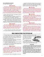 Preview for 7 page of Roadmaster Sterling All Terrain Owner'S Manual