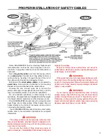 Preview for 11 page of Roadmaster Sterling All Terrain Owner'S Manual