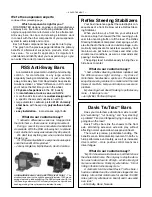 Preview for 15 page of Roadmaster Sterling All Terrain Owner'S Manual