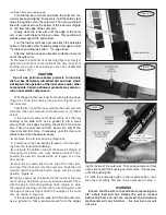 Preview for 2 page of Roadmaster StowMaster 910003-10 Replacement Instructions