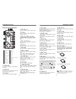 Предварительный просмотр 4 страницы Roadmaster U-2224 User Manual