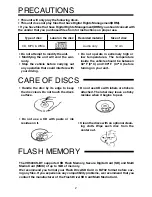 Preview for 3 page of Roadmaster VR500CS-BT Owner'S Manual