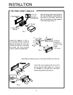 Preview for 6 page of Roadmaster VR500CS-BT Owner'S Manual