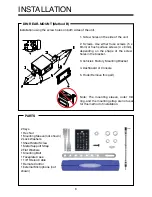 Preview for 7 page of Roadmaster VR500CS-BT Owner'S Manual