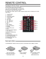 Preview for 11 page of Roadmaster VR500CS-BT Owner'S Manual