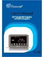 Preview for 1 page of Roadmate HD 430i User Manual