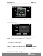 Preview for 39 page of Roadmate HD500i User Manual