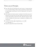 Preview for 2 page of Roadmate P100i Instructions Manual