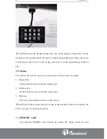 Preview for 9 page of Roadmate P100i Instructions Manual