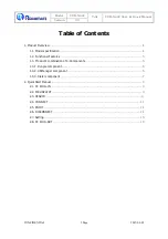 Preview for 3 page of Roadmate UVB-N52D Spec. & Quick Manual