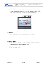 Preview for 14 page of Roadmate UVB-N52D Spec. & Quick Manual