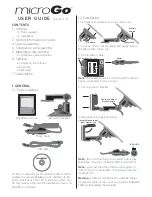 RoadPilot microGo User Manual preview