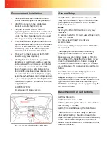 Preview for 3 page of roadpixel Protector P101 Quick Start Manual