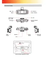 Предварительный просмотр 2 страницы roadpixel Protector P1O2 Quick Start Manual