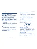 Preview for 3 page of Roadpost Germany oneRoam International Cellular Y User Manual