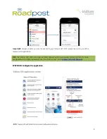 Preview for 3 page of Roadpost Iridium GO Quick Start Manual